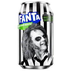 Fanta Haunted Apple x Beetlejuice Beetlejuice 12 fluid ounce Can