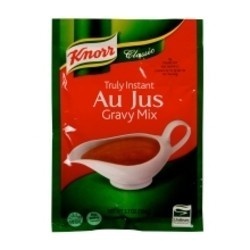 slide 1 of 1, Knorr Au Jus Gravy Mix, 3.7 oz