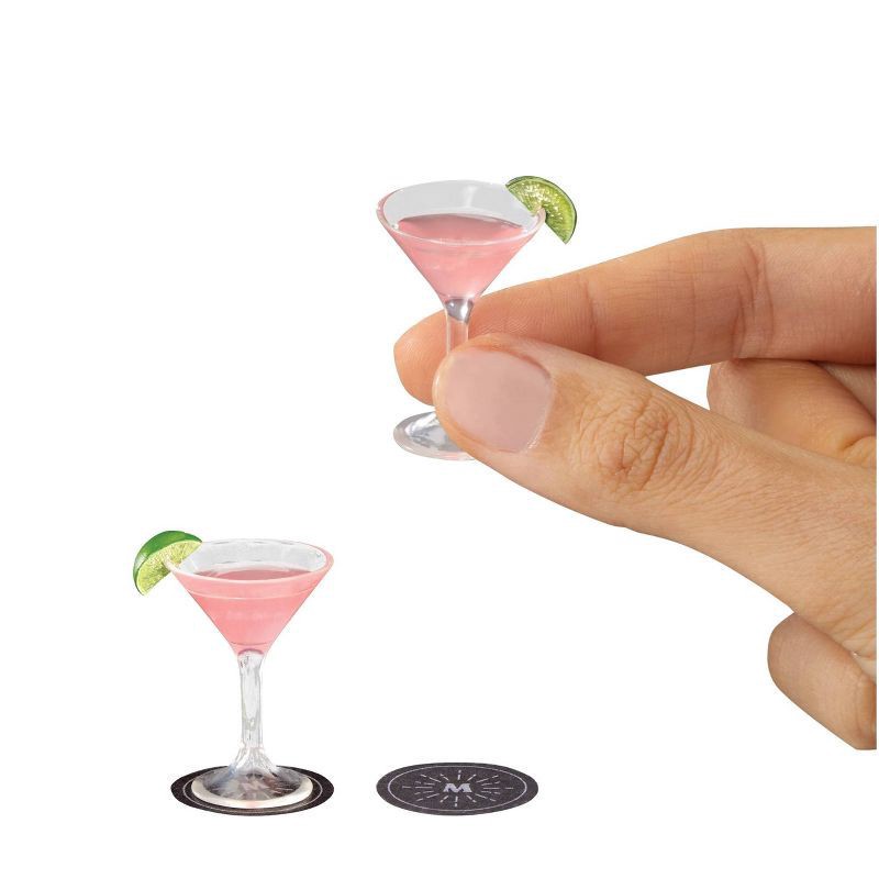 slide 2 of 6, MGA's Miniverse Make It Mini Happy Hour, 1 ct