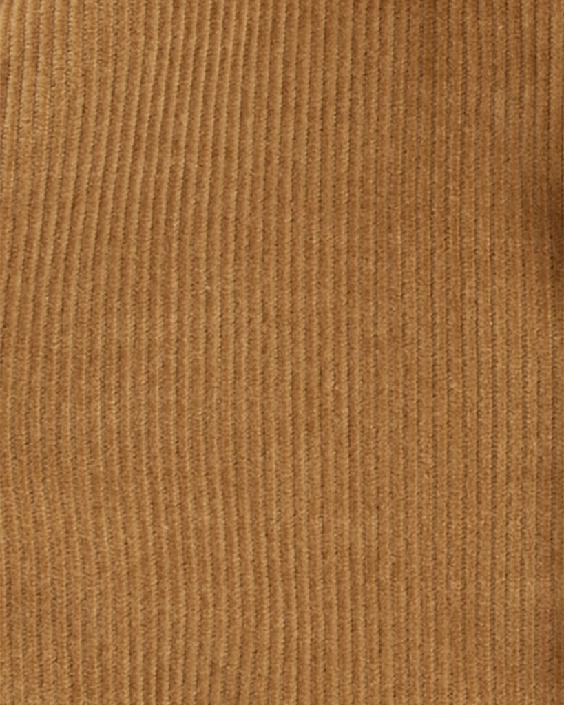 slide 2 of 3, Oshkosh Baby Corduroy Jacket Tan 6M, 1 ct