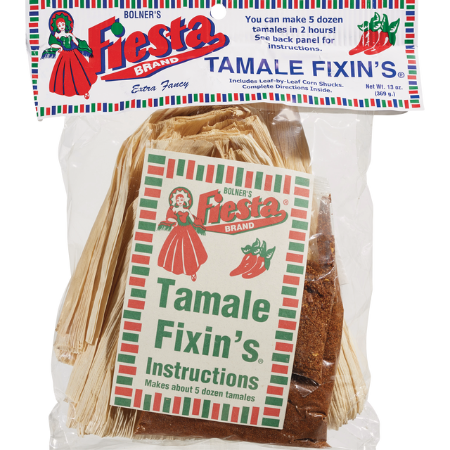 slide 1 of 1, Bolner's Fiesta Tamale Fixin's, 11 oz