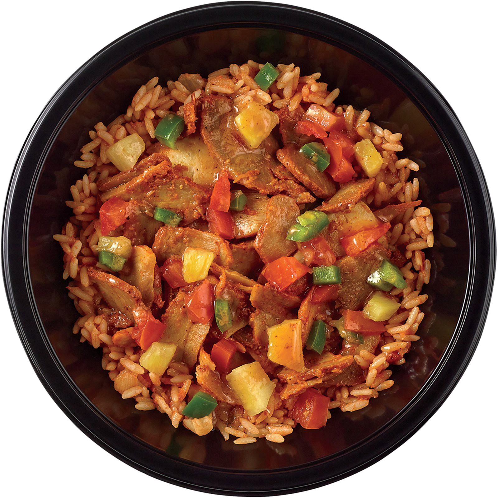 slide 1 of 1, H-E-B Meal Simple Pork Al Pastor, 12 oz