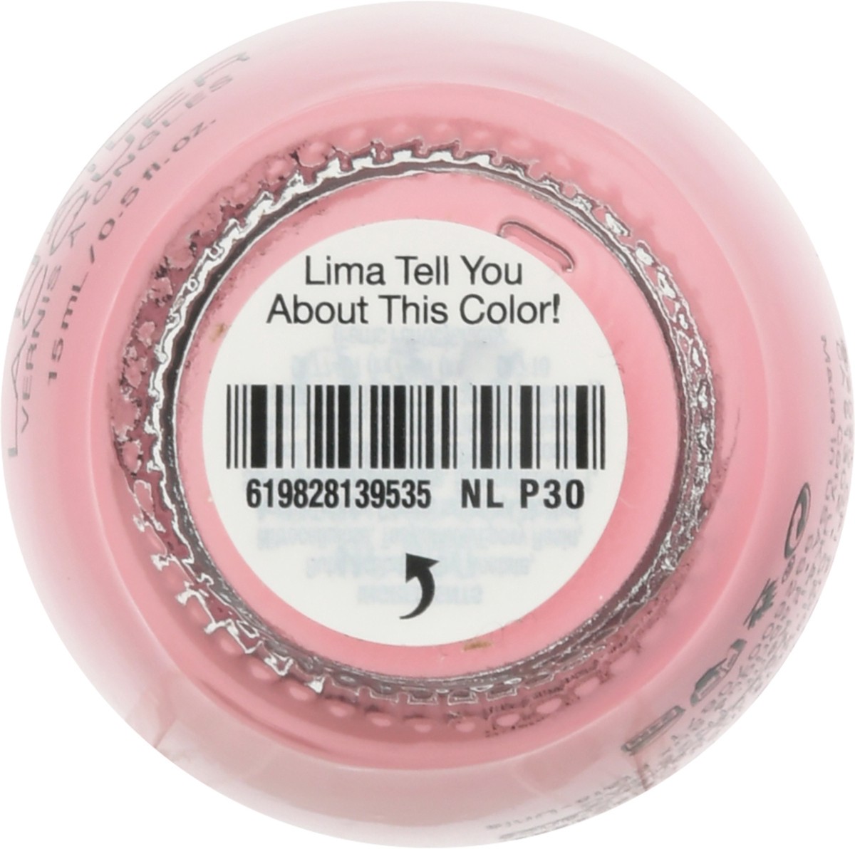 slide 7 of 9, Opi Products, Inc. Nail Lacquer, Lima Tell You About This Color, 0.5 oz