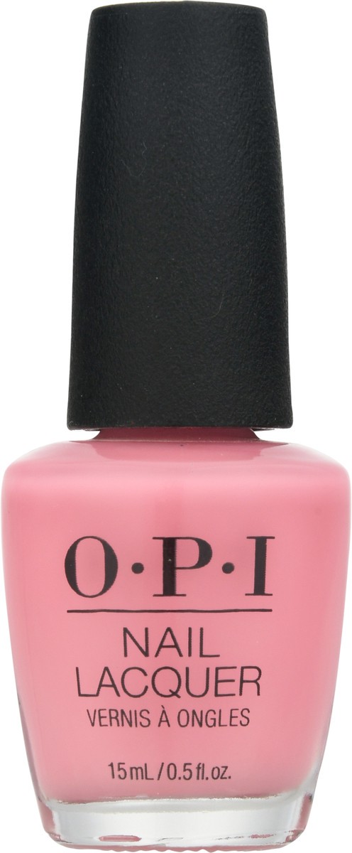 slide 4 of 9, Opi Products, Inc. Nail Lacquer, Lima Tell You About This Color, 0.5 oz