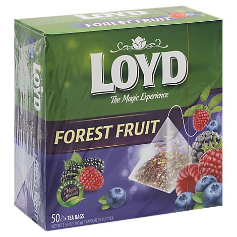 slide 1 of 1, Loyd Lrg Pyramid Tea - 14.1 oz, 14.1 oz