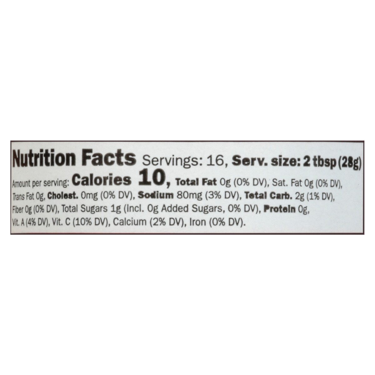 slide 6 of 11, Austin Grand Prize Hot Salsa - 16 oz, 16 oz