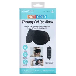 NuvoMed Hot And Cold Eye Mask