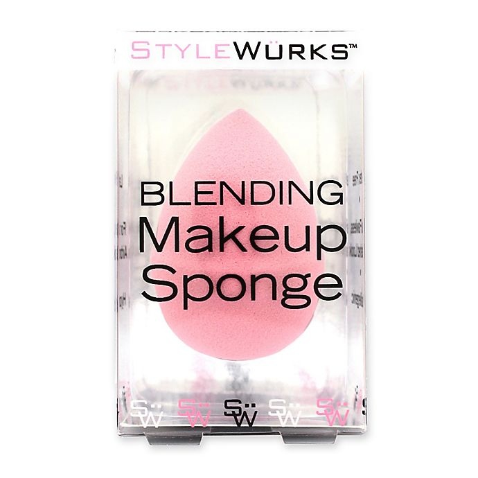 slide 1 of 1, StyleWurks Blending Makeup Sponge, 1 ct