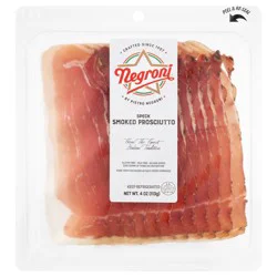 Negroni Speck Smoked Prosciutto 4 oz