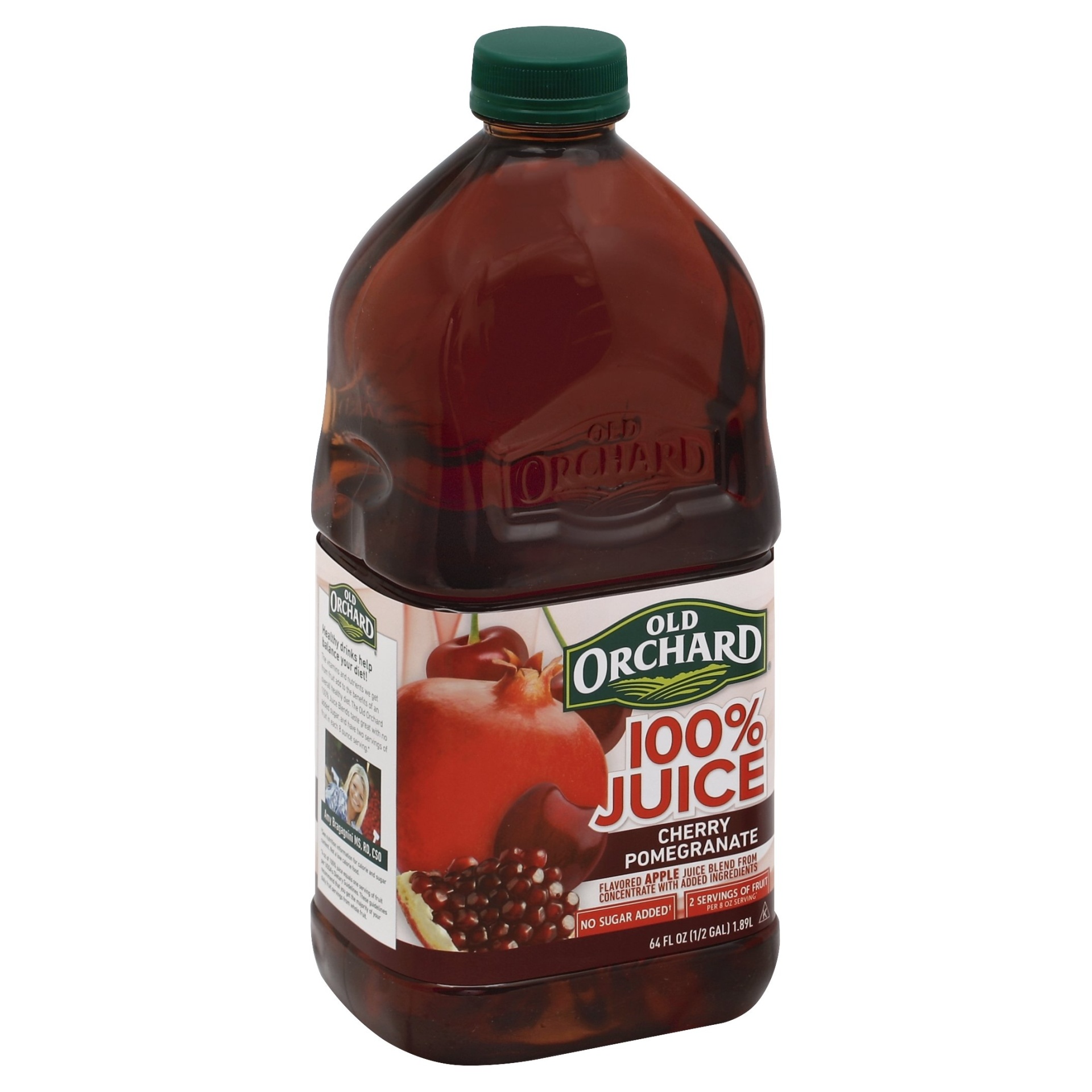 slide 1 of 8, Old Orchard 100% Juice 64 oz, 64 oz