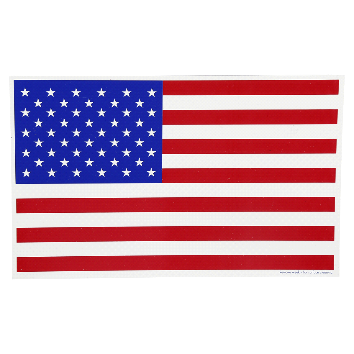 slide 1 of 1, Annin US Flag Magnet, 1 ct