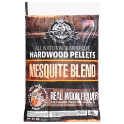 Pit Boss Mesq Pellets