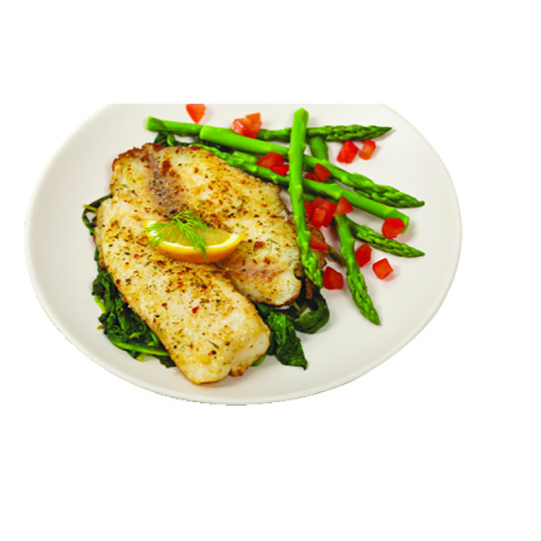 slide 1 of 1, Tilapia Fillet, per lb