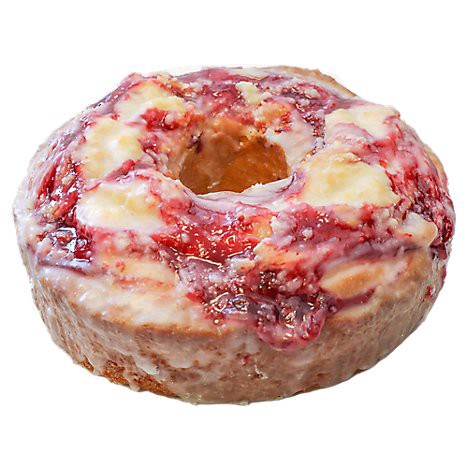 slide 1 of 1, Bakery Raspberry Pudding Ring - Each, 1 ct