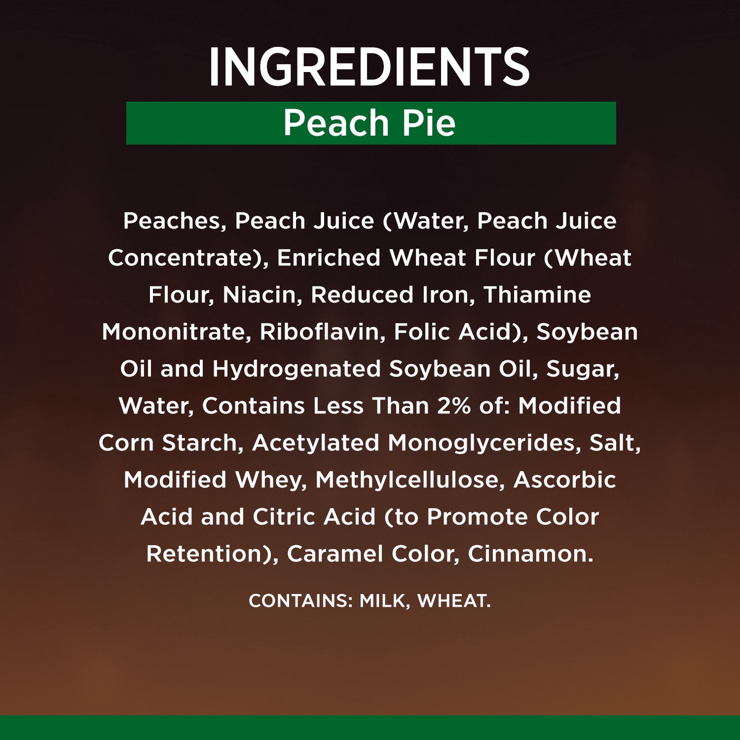 slide 3 of 5, Marie Callender's Peach Pie 10 oz, 10 oz