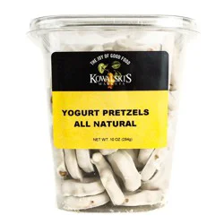 Kowalski's Yogurt Pretzels Deli Tub