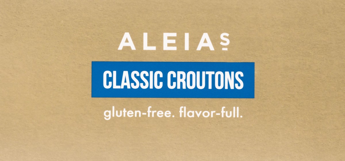 slide 6 of 13, Aleia's Classic Croutons 8 oz, 8 oz