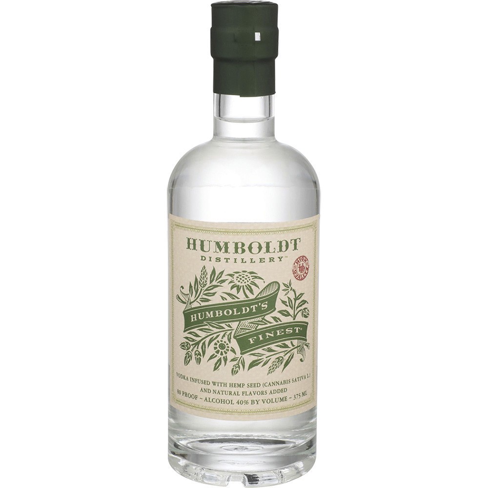 slide 1 of 1, Humboldt's Finest, 375 ml