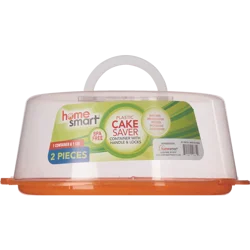 Homesmart Plastic Cake Saver
