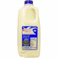 slide 1 of 1, Fresh & Tasty Healthy Low Fat Milk, 64 fl oz