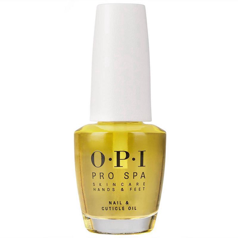 slide 1 of 6, OPI Pro Spa Nail & Cuticle Oil, 1 ct