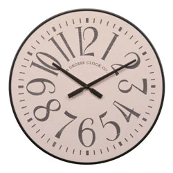La Crosse Technology Alice Wall Clock