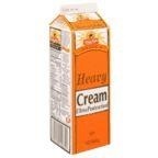 slide 1 of 1, ShopRite Heavy Cream, 32 oz