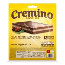 Cremino Bicolor Blister