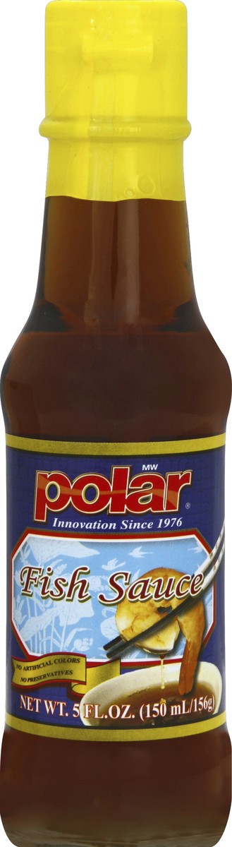 slide 2 of 2, Polar Fish Sauce - 5 fl oz, 5 fl oz