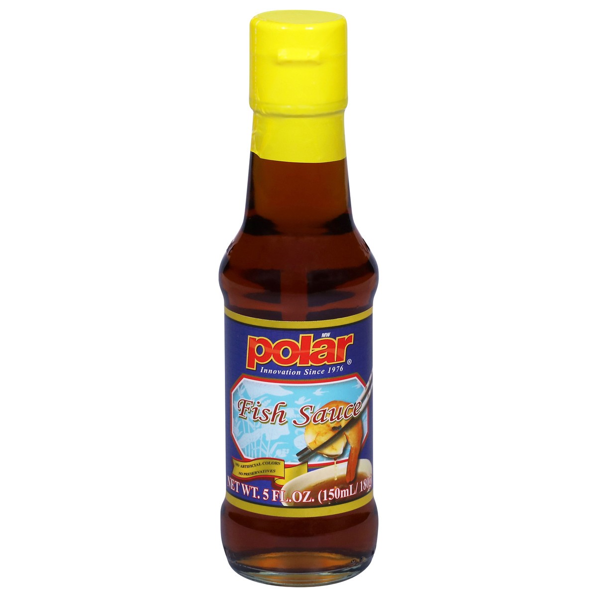 slide 1 of 2, Polar Fish Sauce - 5 fl oz, 5 fl oz