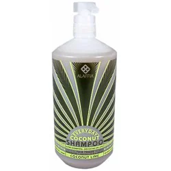Alaffia Everyday Shampoo - Coconut Lime