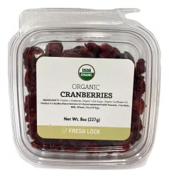 Torn & Glasser Torn Glasser Organic Cranberries