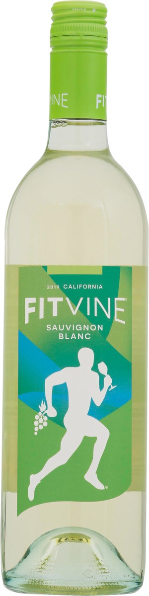 slide 1 of 11, Fit Vine Sauvignon Blanc, 750 ml