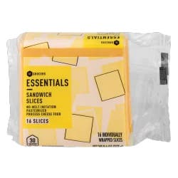 Essentials Sandwich Slices