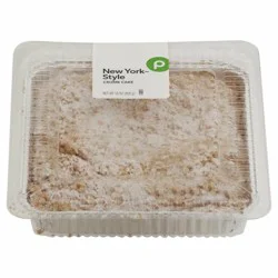 Publix Bakery New York Style Crumb Cake