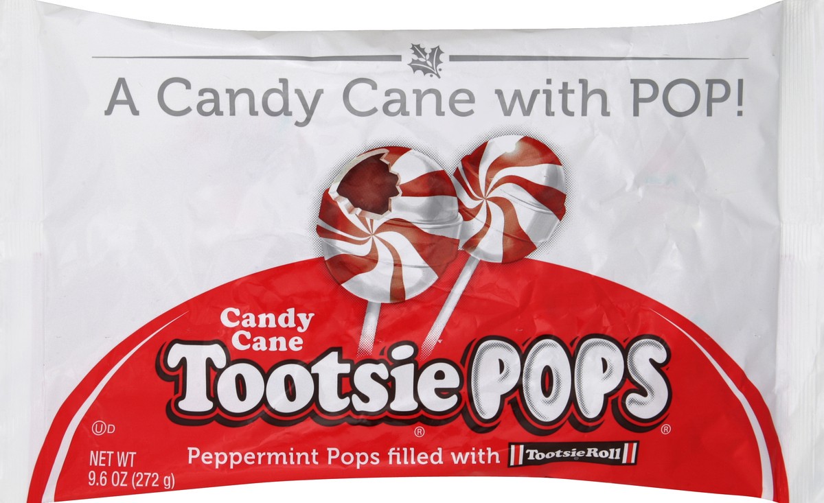 slide 5 of 5, Tootsie Pops Pops 9.6 oz, 9.6 oz