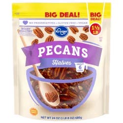 Kroger Pecan Halves