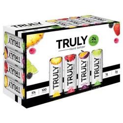 Truly Spiked Variety Pack