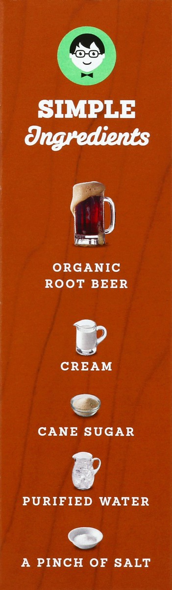 slide 3 of 4, Jonny Pops Root Beer Float & Cream Ice Cream Bars, 6.45 oz