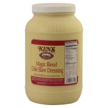 Ken's Steak House Cole Slaw Dressing