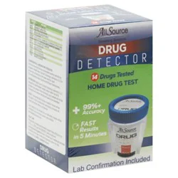 AllSource 14 Panel Drug Screening Test