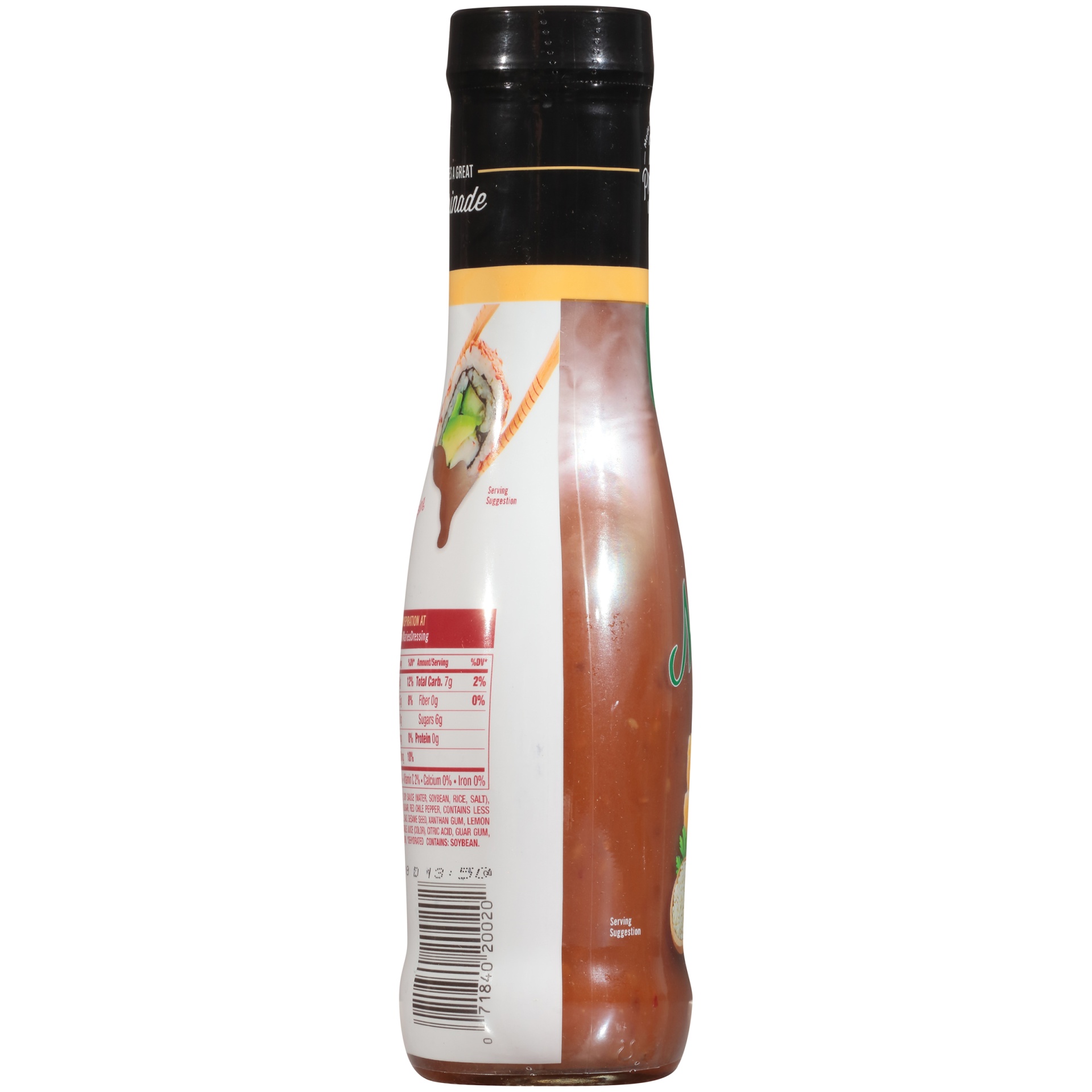 slide 4 of 8, Marie's Maries Sesame Ginger Dressing, 11.5 fl oz