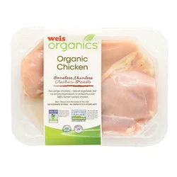 Harvestland Organic Chicken