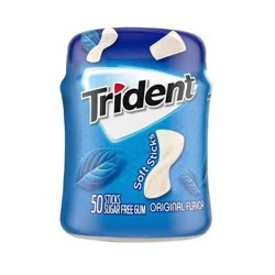 Trident Original Bottle 50 ct