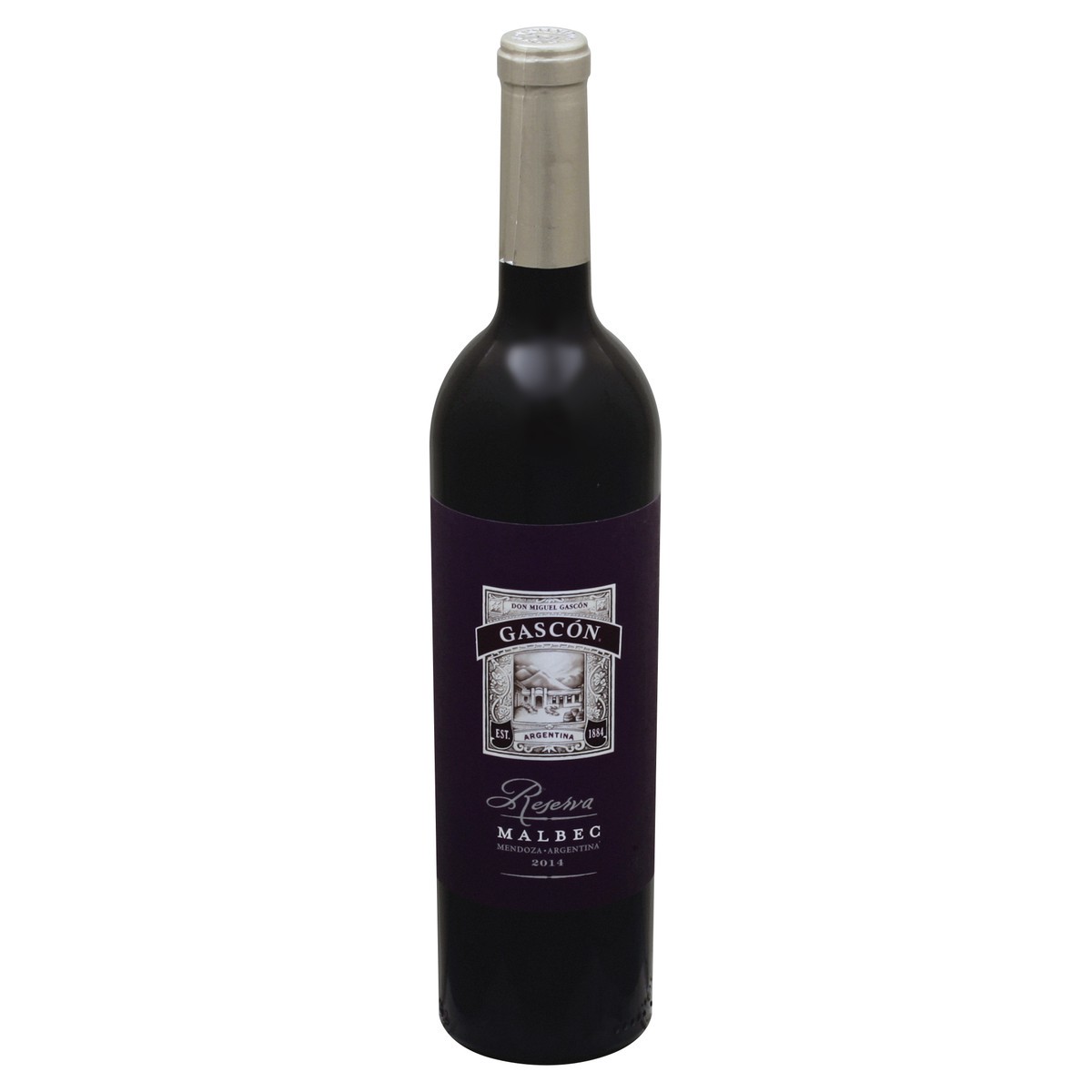 slide 2 of 4, Gascon Red Wine, 750 ml