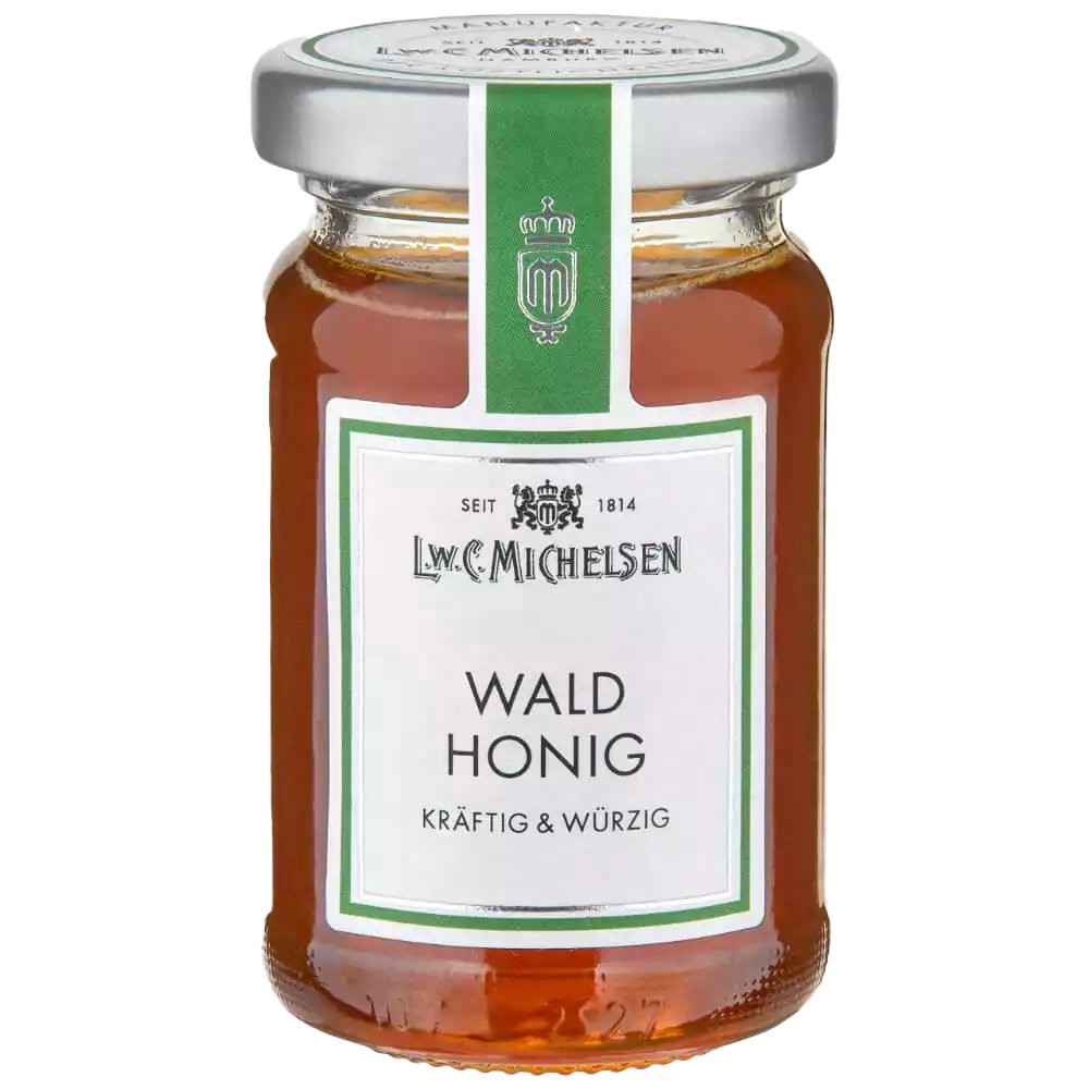 slide 1 of 1, L.W.C. Michelsen Forest Honey, 4.41 oz