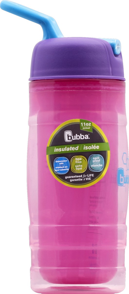 slide 2 of 3, bubba Raptor Sport Bottle, 11 oz