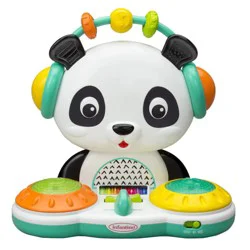 Infantino Spin & Slide DJ Panda