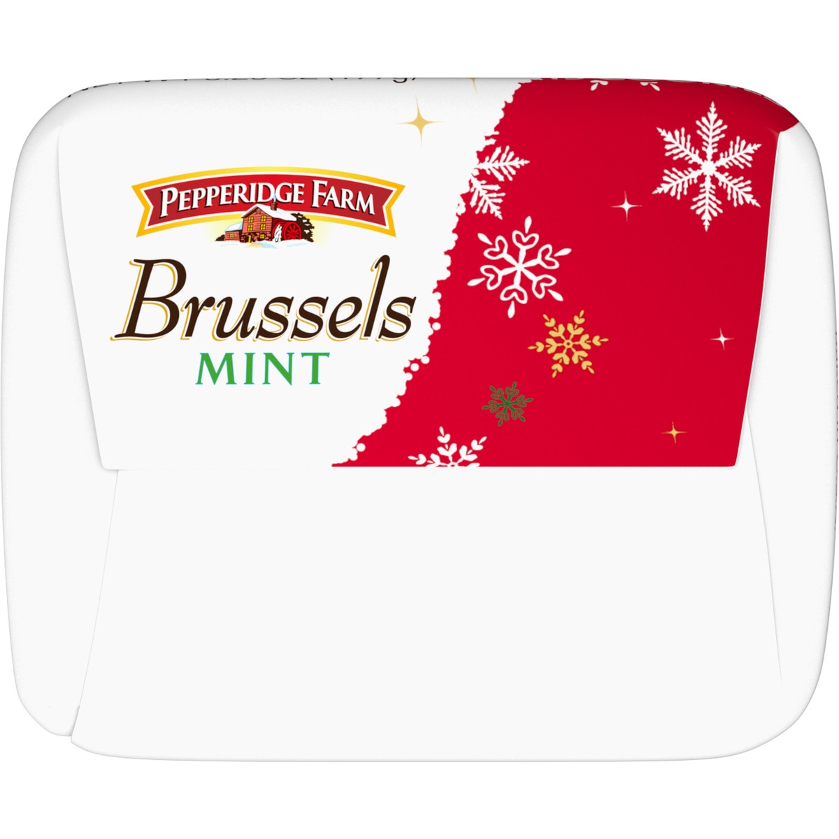slide 8 of 11, Pepperidge Farm Brussels Mint Lace Cookies, 6.25 oz