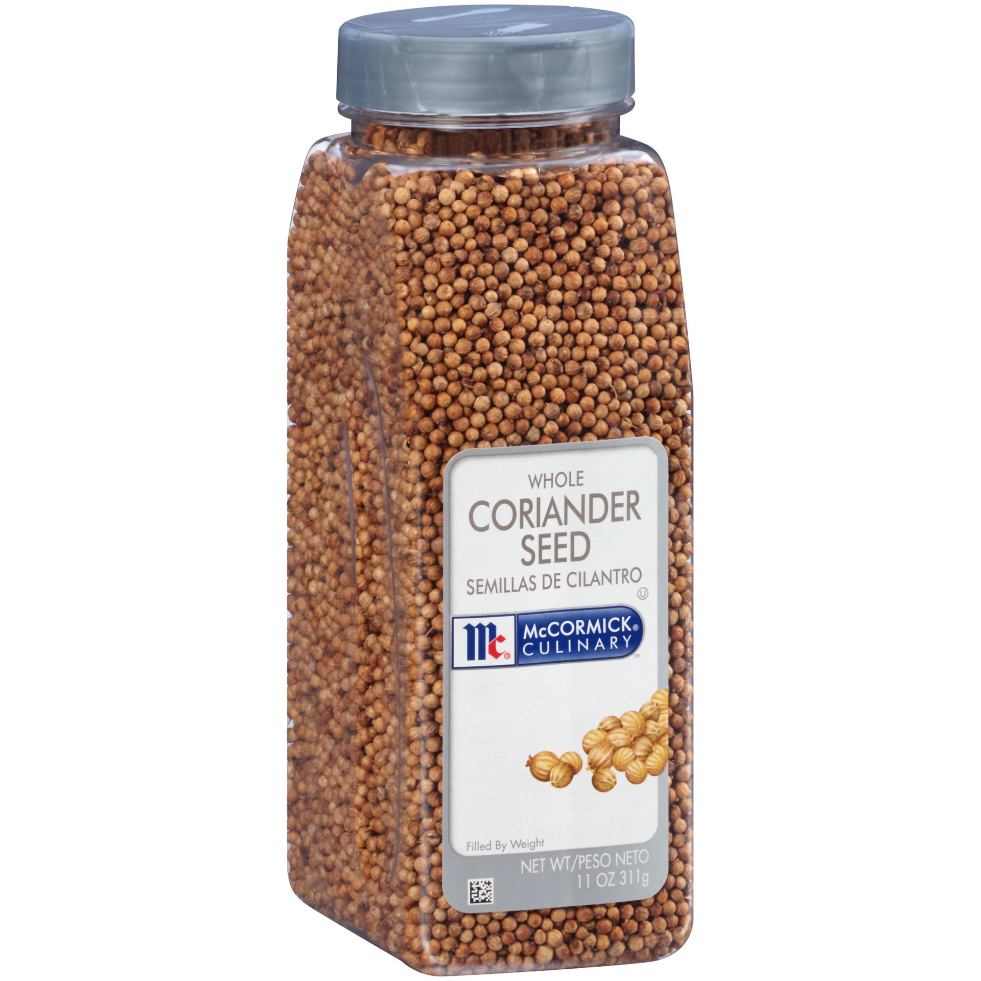 slide 3 of 5, McCormick Culinary Whole Coriander Seed, 11 oz, 11 oz